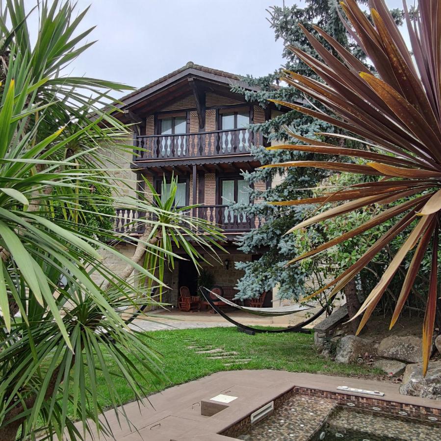 Villa Dolaretxe By Urdaibai Rentals Bilbao Buitenkant foto