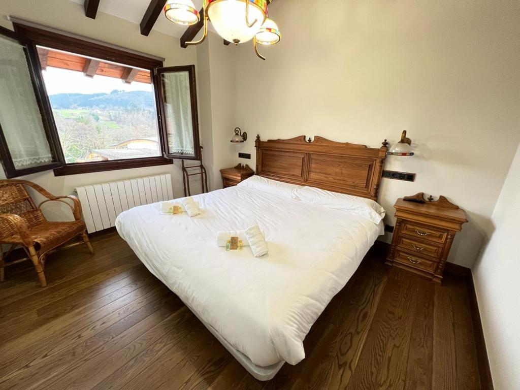 Villa Dolaretxe By Urdaibai Rentals Bilbao Kamer foto